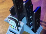 Remote control Holder, Fernbedienungen Halter-2