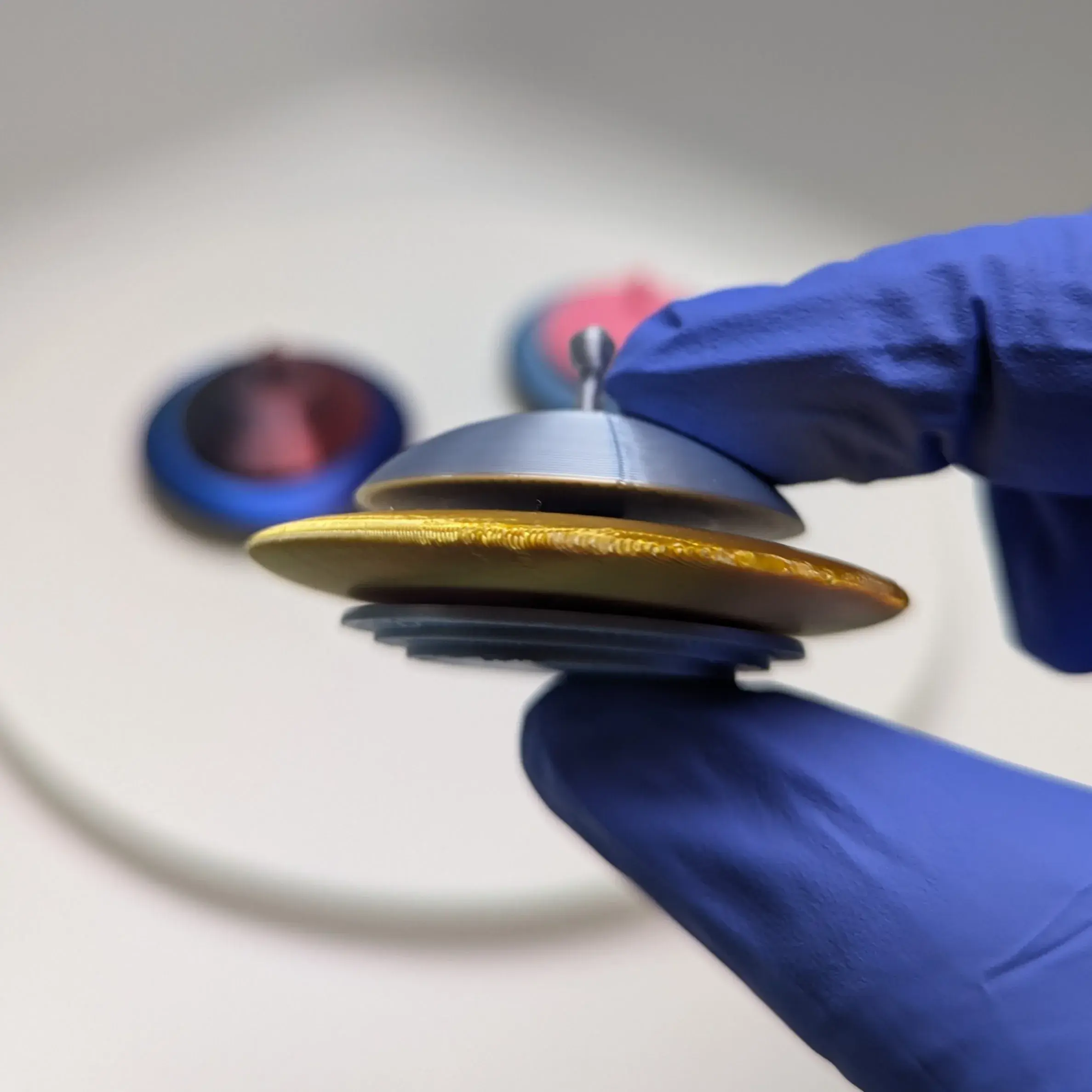 UFO Fidget Spinner