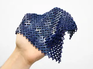 fully printable fabric