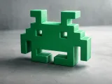Space Invaders decoration-0