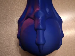 Claw On Ball