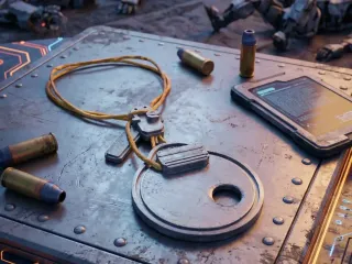 Arc raiders designs