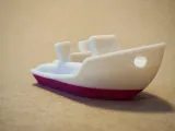 Speedboat Benchy-1
