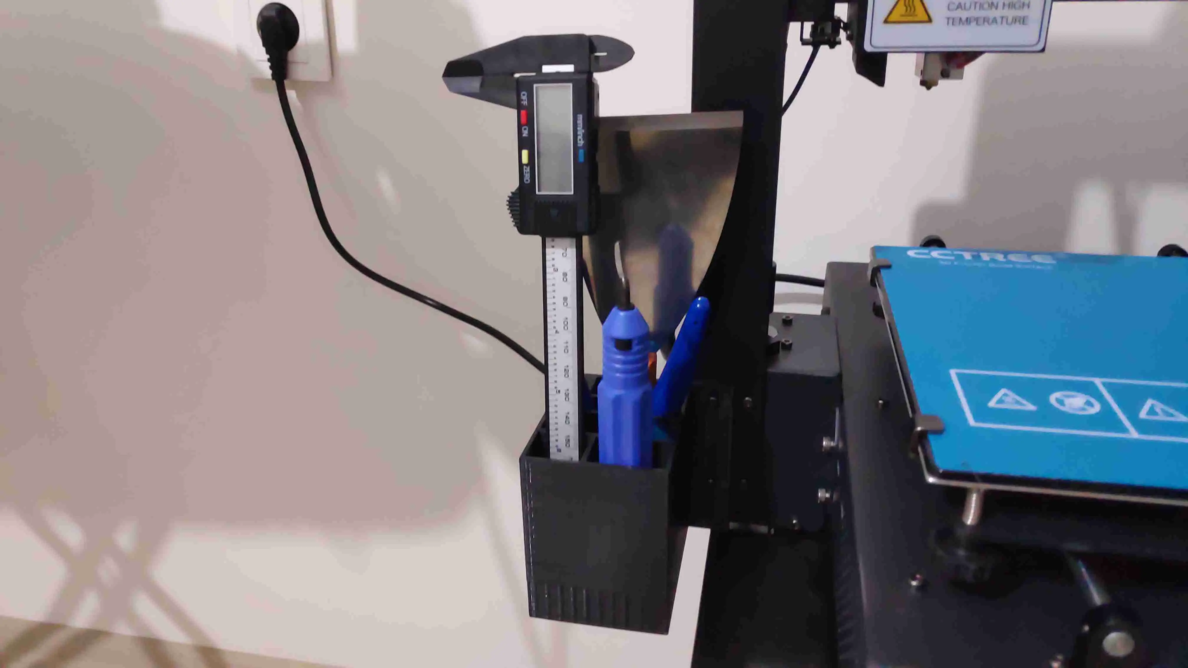ANYCUBIC I3 MEGA S WERKZEUGKASTEN