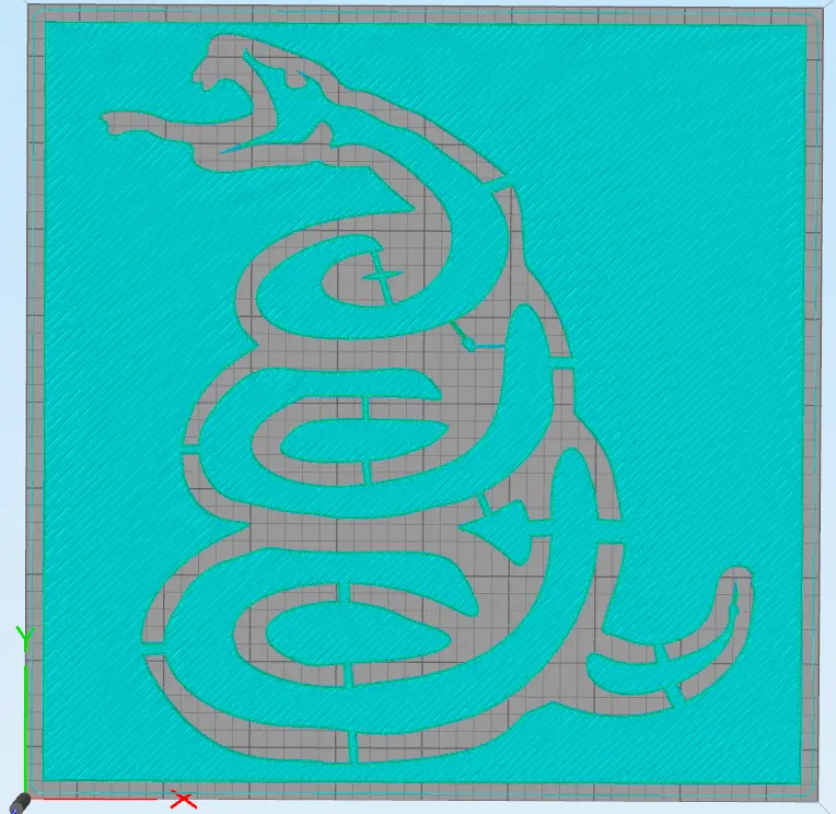 METALLICA STENCILS