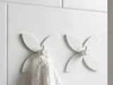 Multi-Purpose Wall Hook Set – Bathroom, Kitchen & Door Back-1