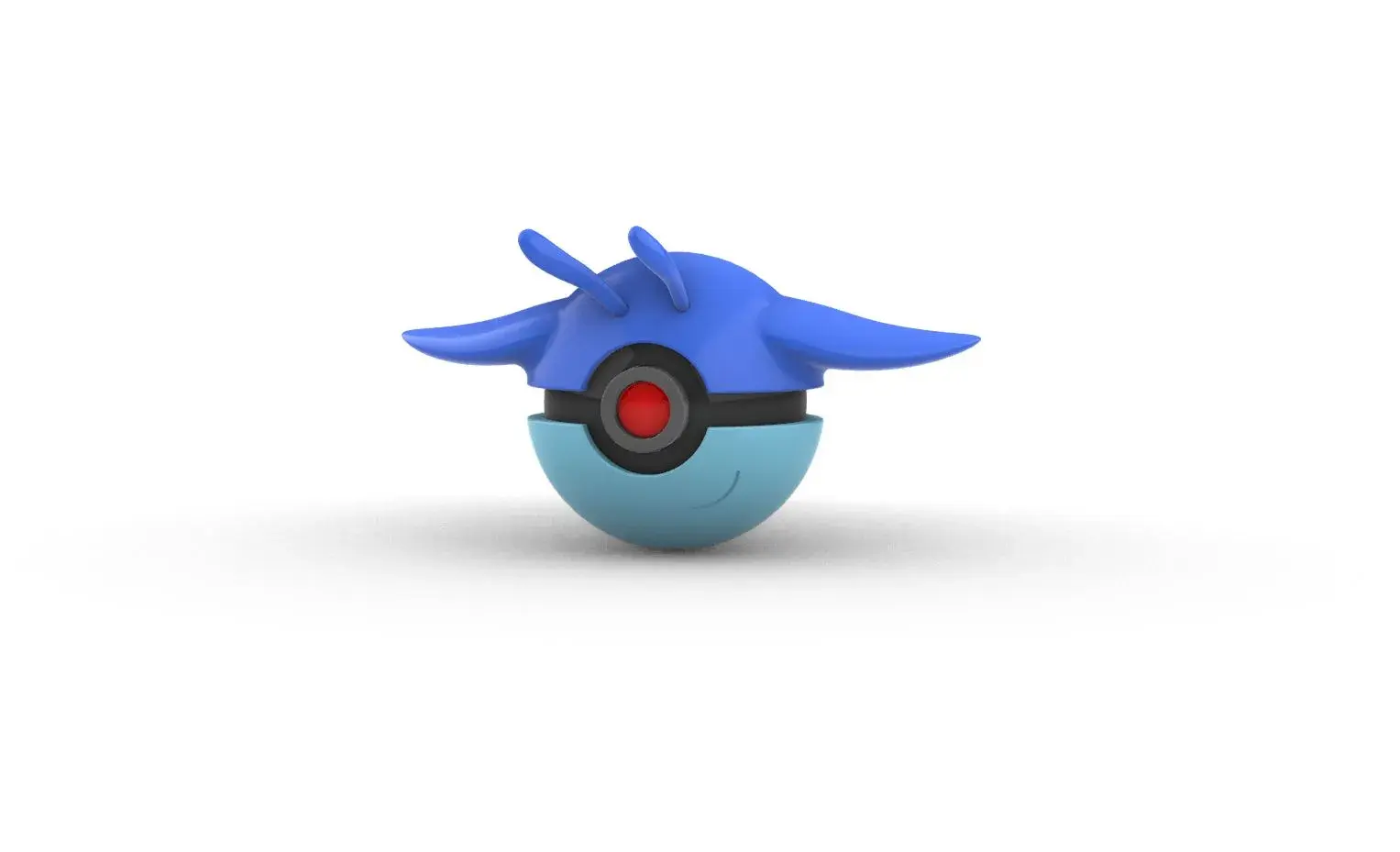Pokeball 458 Mantyke