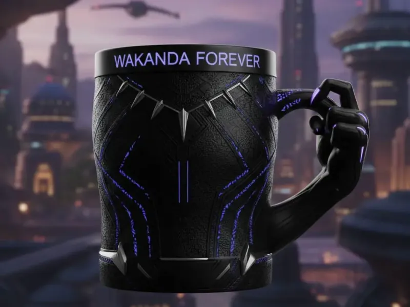Taza Panther