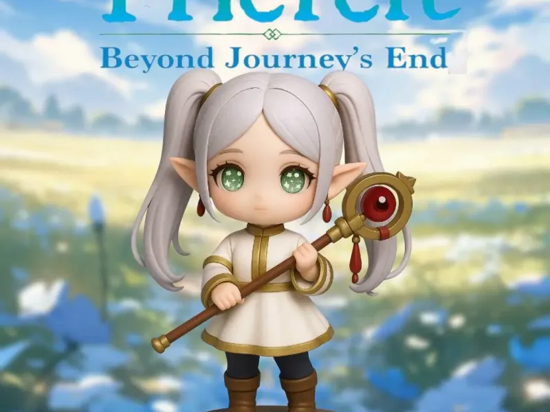 Frieren Chibi