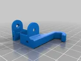 Maglie della catena portacavi dell'hot end migliorate per Ender 3 (A10)-6