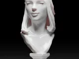 Woman Bust / Personal Use-2
