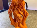 Bigfoot walking-1