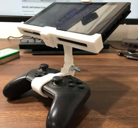 Nintendo Pro Controller Switch Handle