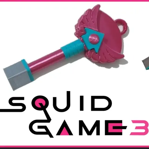 squid game season 3 keys