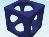 Cube finger fidget-0