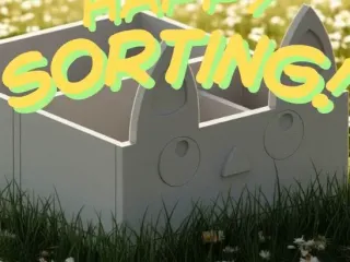 Easter Bunny Box!✨ 🐰🐇