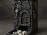 Gothic Haunted Dice Tower-0