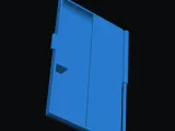 Tobacco case section B-0