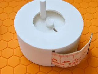 Measuring tape housing