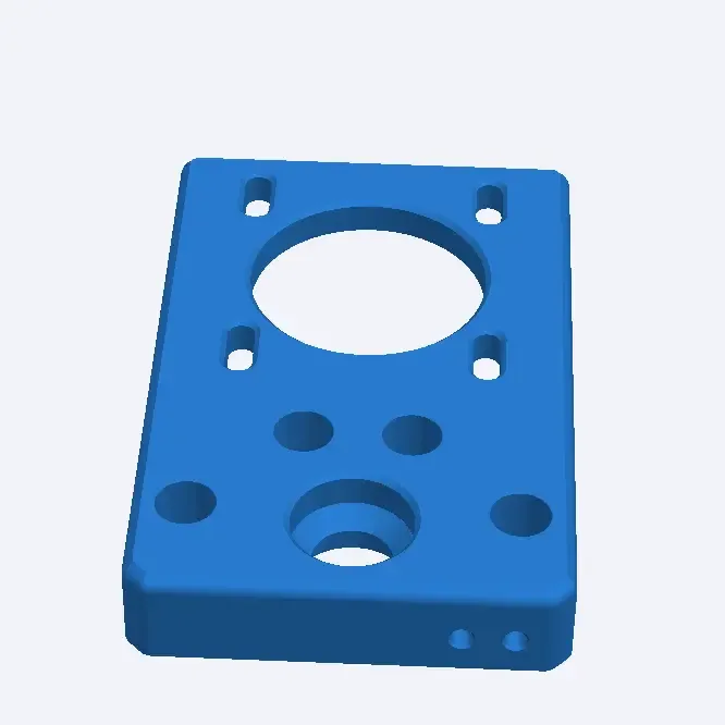motor mount 