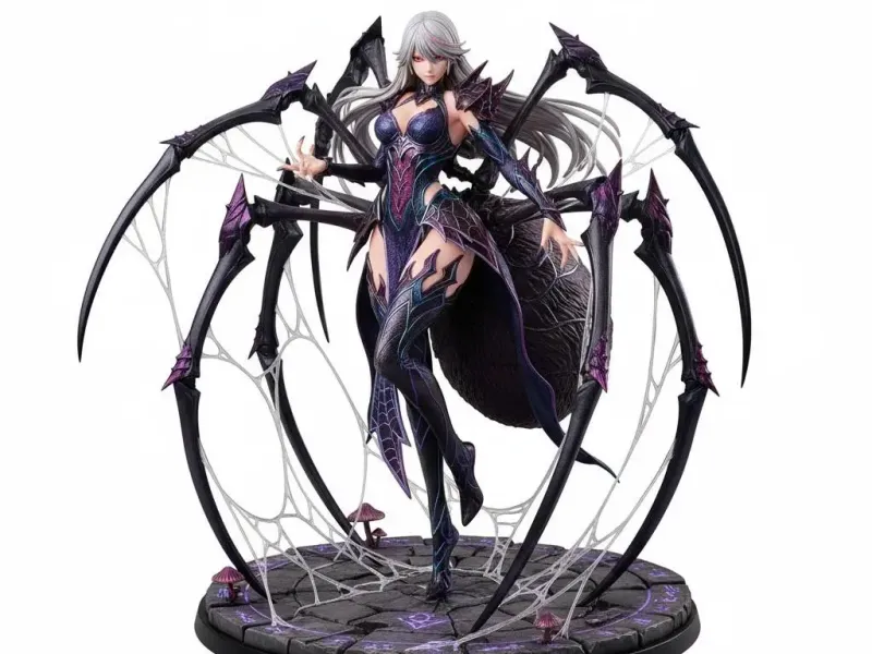 spider girl