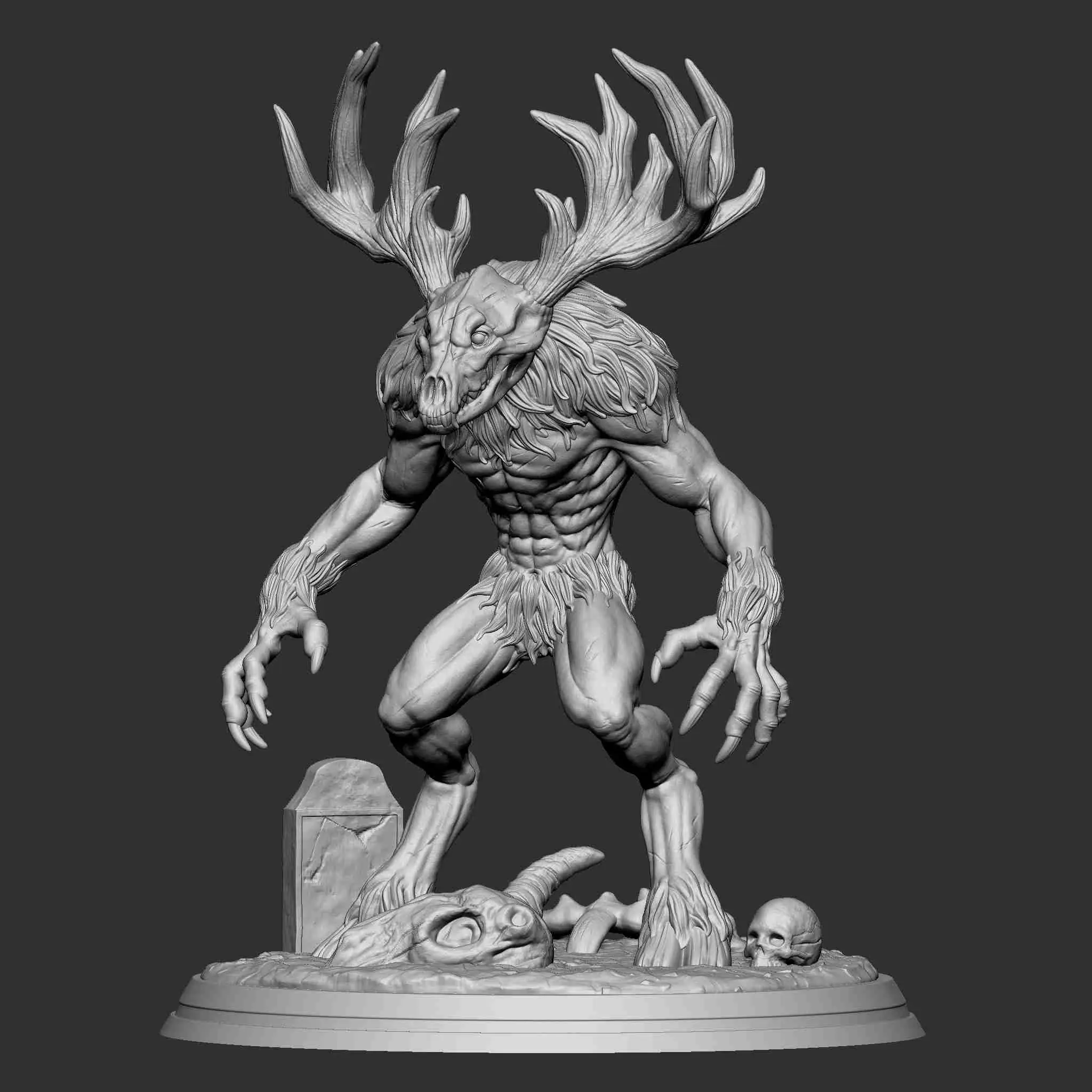 wendigo