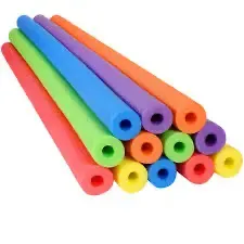 Pool Noodle Coupling