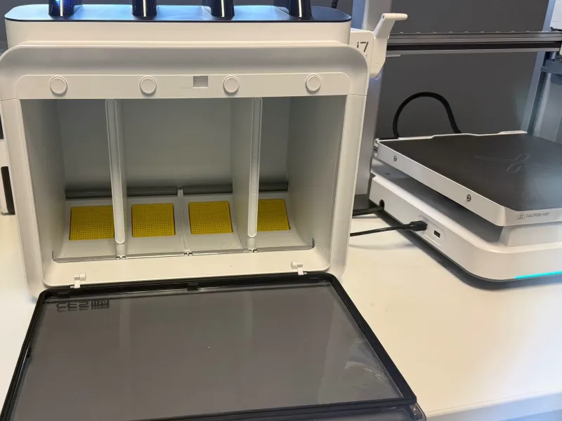 CFS-Lite Desiccant Bin for SparkX i7