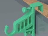door clothes hanger-2