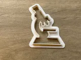 Cortante Galleta Microscopio-0
