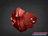 Tokyo Ghoul Tatara Red Mask - Anime Cosplay Halloween-2