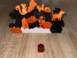 Geschicklichkeitsspiel Tiere Stapeln-1