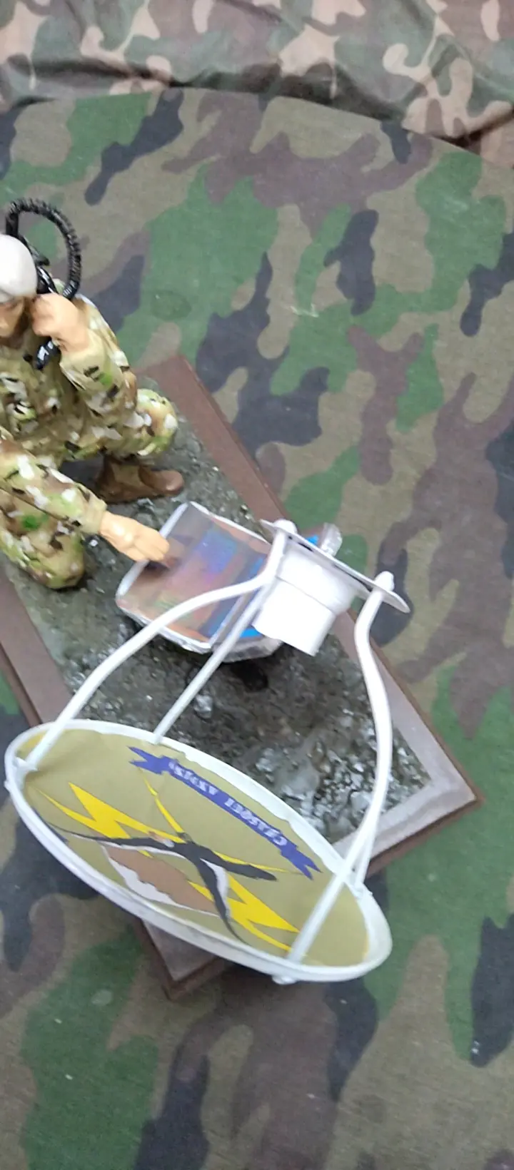 soldado