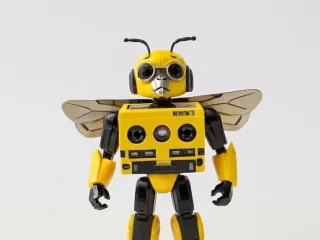 YELLOW ROBOT