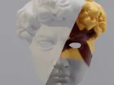 David. Mask.-0