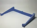 Print-in-place Laptop stand-2