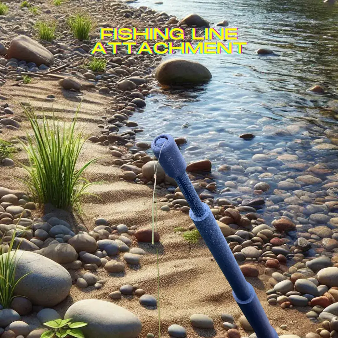 All in One Fishing Rod 4000