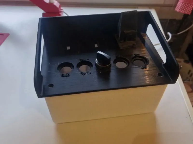 comacchio remote retrofit cover