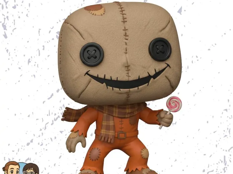Funko Pop Sam - Trick 'r Treat Sam