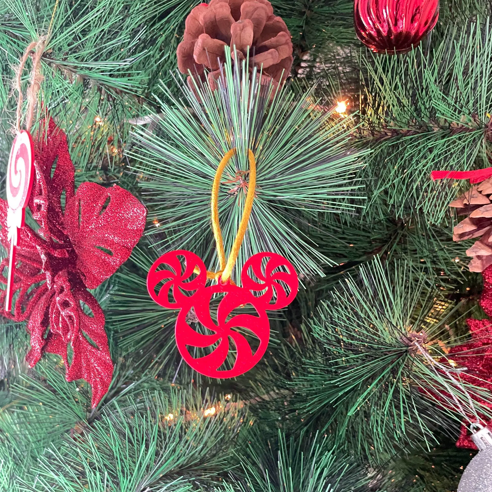 Adorno Mickey Mouse 1