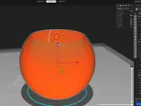 Wäscheball flüss. Waschmittel / Laundry ball for liquid-1
