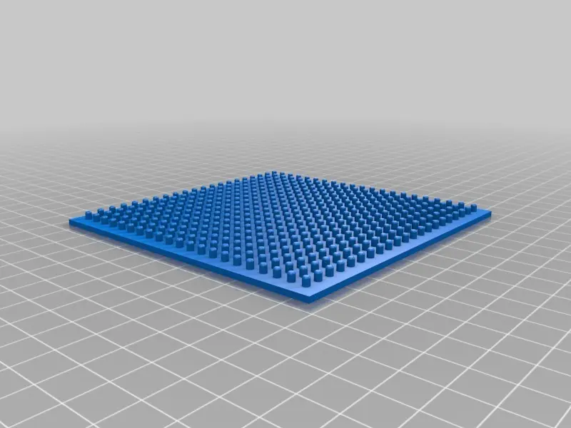 Bases de cuentas Ikea/Pyssla/Perler 