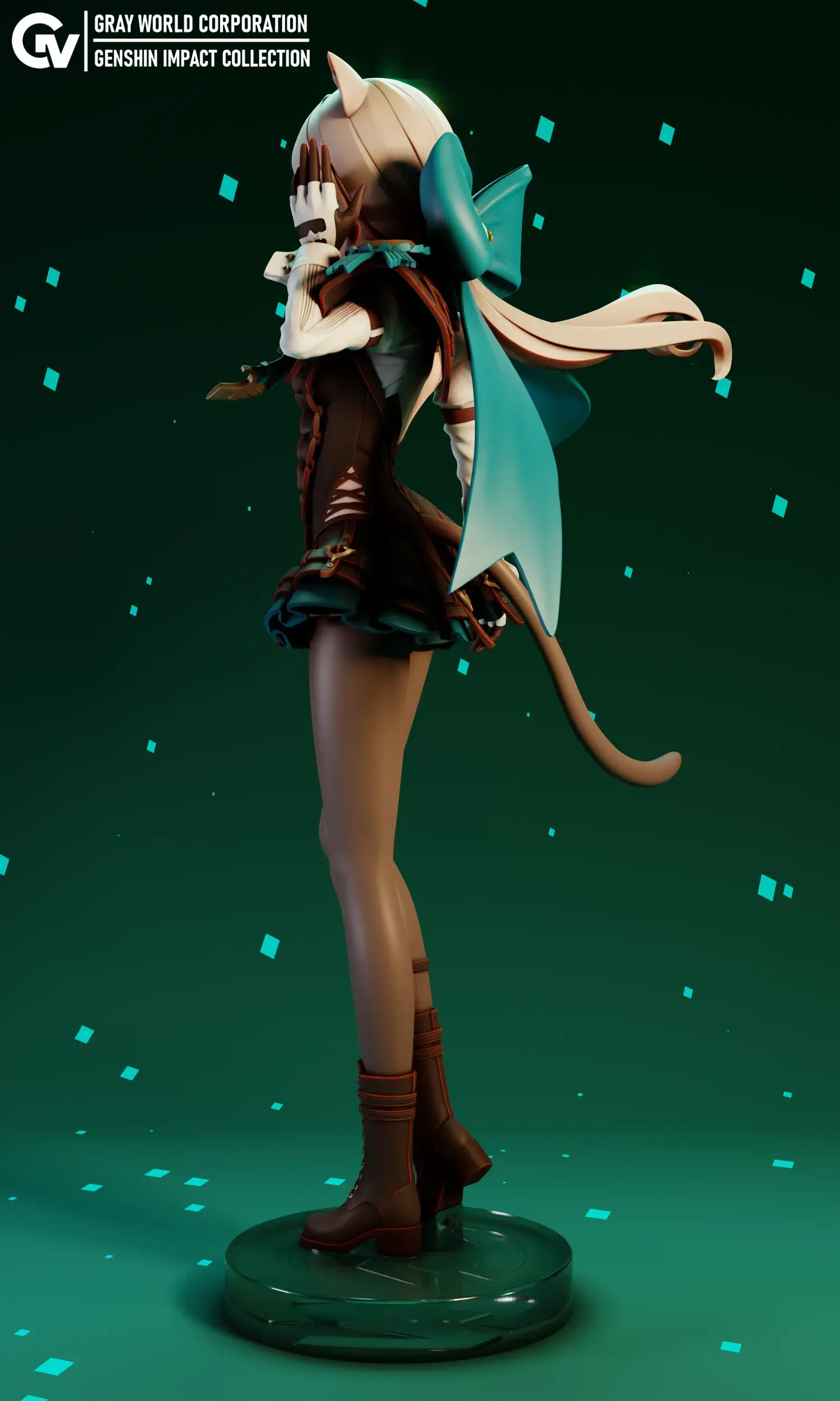 Lynette | Genshin Impact