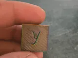 Printer Test Cube-4