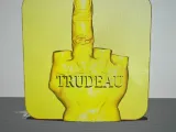 Fuck Trudeau reese trailer hitch cover-1