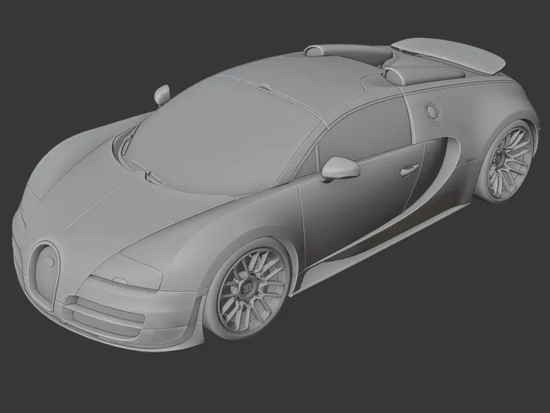 Bugatti Veyron