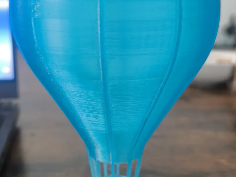 Hot Air Ballon