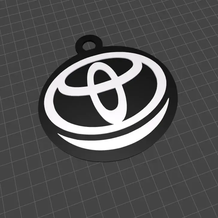 llavero Toyota