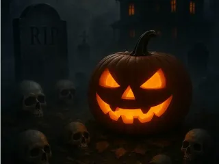 Haunted Harvest Night