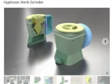 Polizor fără dinți Hyphoon-0